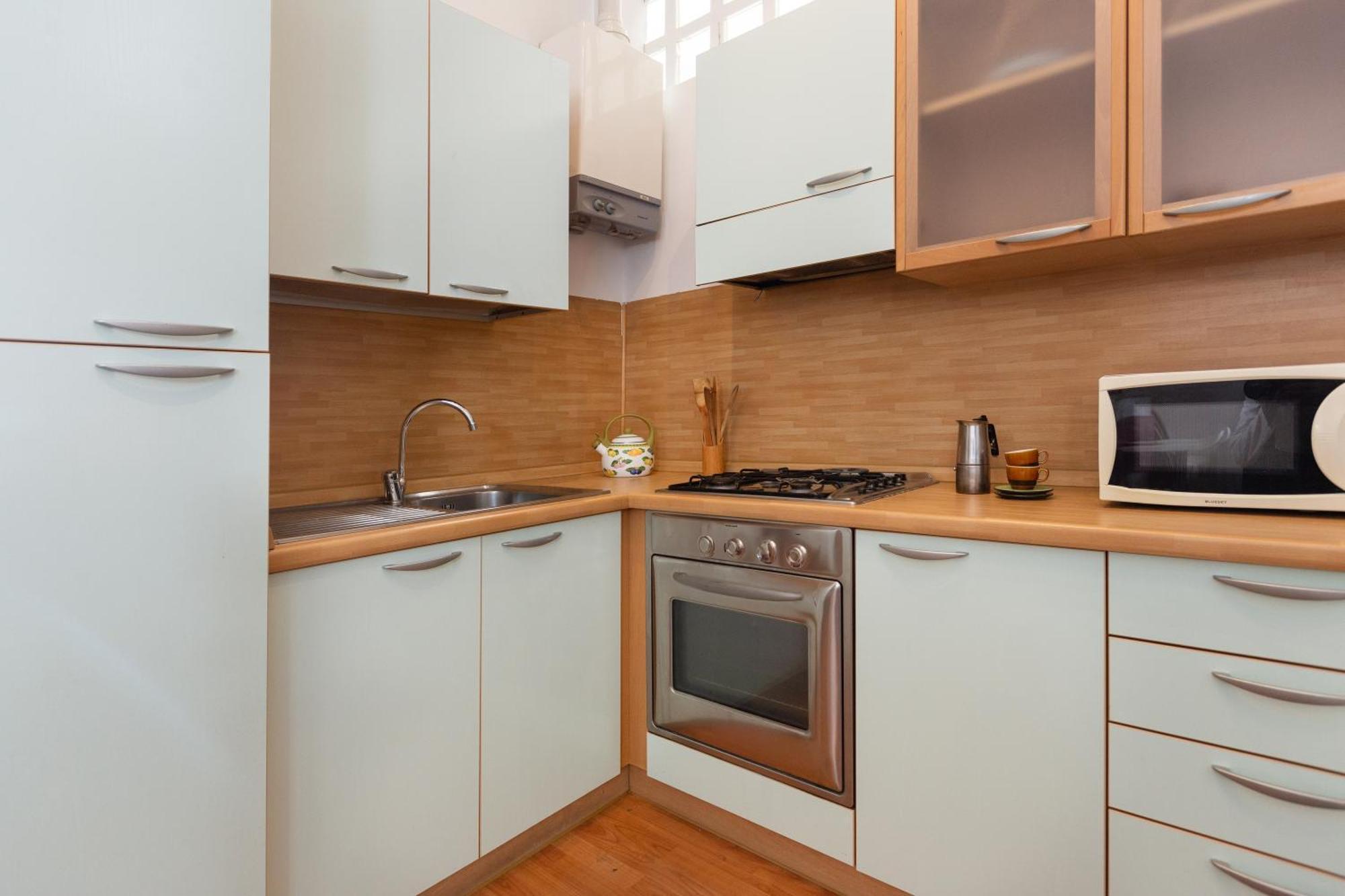 Soft Colors Exclusive Apartment - Navigli District - M2 Мілан Екстер'єр фото